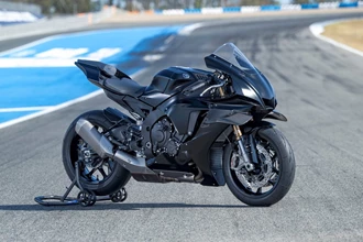 Neue Yamaha R1 Race und R1 GYTR 2025 Neue Yamaha R1 Race und R1 GYTR 2025