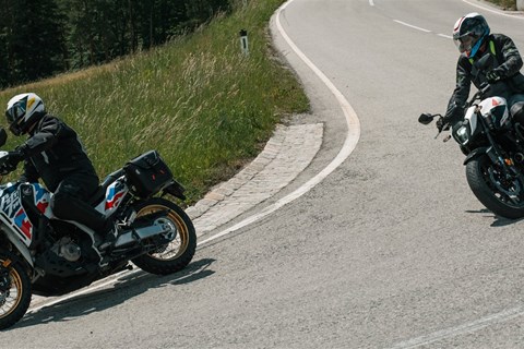Motorradfahren lernen - den richtigen Gang einlegen!