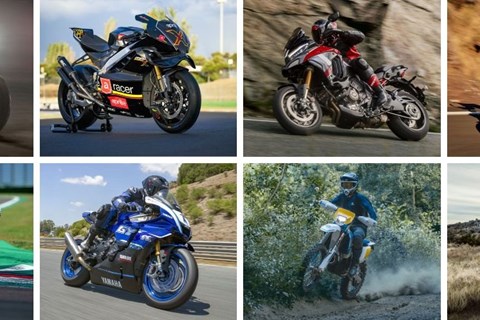 Motorrad Neuheiten 2025 im Überblick