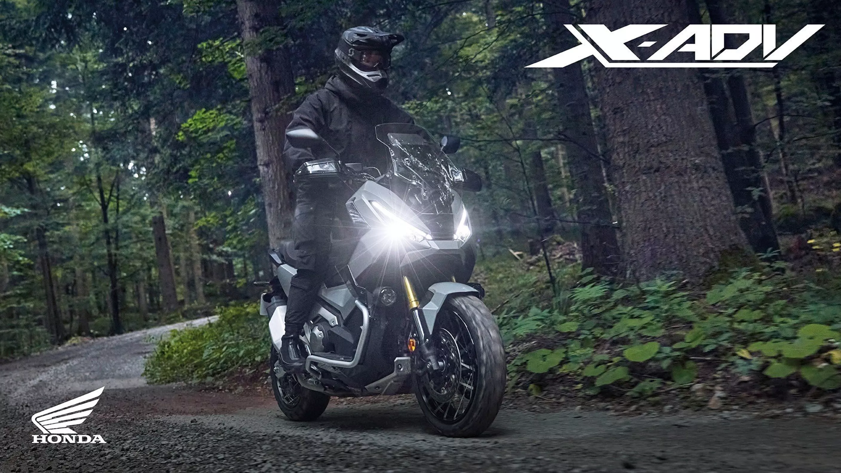 The new Honda X-ADV 2025 The new Honda X-ADV 2025