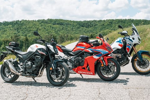 Die Motorradschaltung - Gänge oder Automatik?