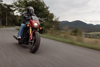 Indian Scout 101 2024 Test - Was kann der neue Cruiser?