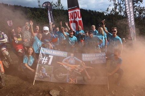 Der ÖEC ist Geschichte, die neuen Meister gekürt