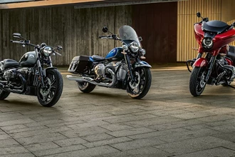 Update für den Big Boxer! BMW R 18 Baureihe 2025 Update für den Big Boxer! BMW R 18 Baureihe 2025