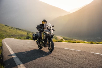 Neue Kawasaki Versys 1100 2025 mit mehr Leistung und Ausstattung Neue Kawasaki Versys 1100 2025 mit mehr Leistung und Ausstattung