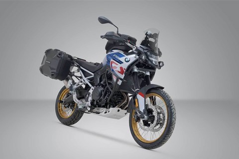 SW-MOTECH Zubehör für die BMW F 900 GS