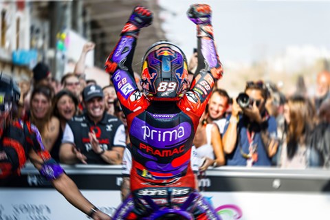 MotoGP Mandalika 2024: Spannender könnte die WM nicht sein!