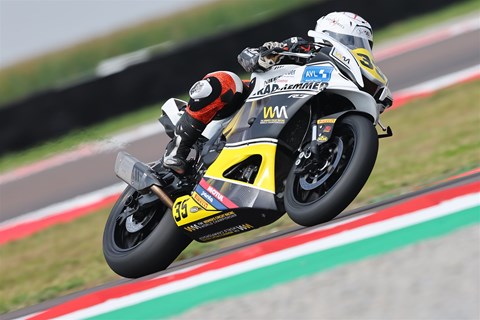 WorldWCR Round 4 Cremona - Nachbericht