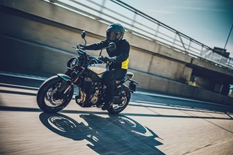 Neue Husqvarna Vitpilen 801 2025