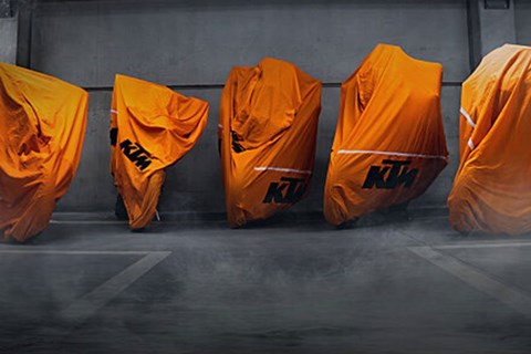 KTM auf der EICMA - Diese Modelle kommen 2025!