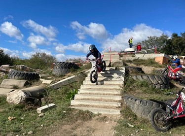 ÖTSV Kids e-Cup 2024 in Wöllersdorf - Nachbericht