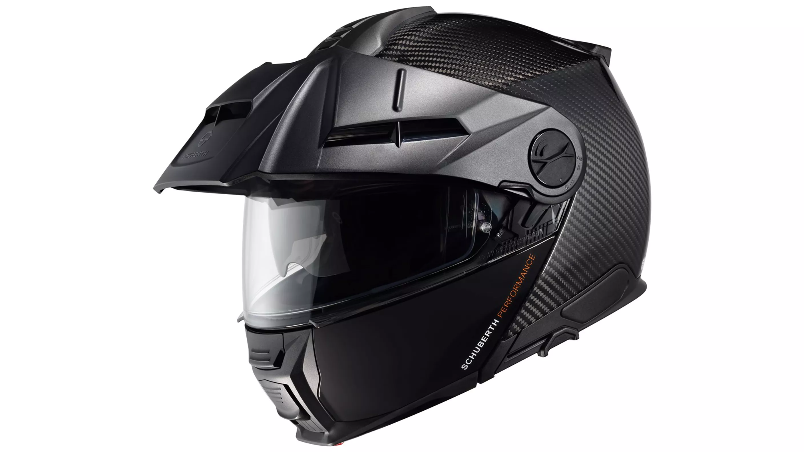 Schuberth představuje novou karbonovou helmu E2 2025 Schuberth představuje novou karbonovou helmu E2 2025