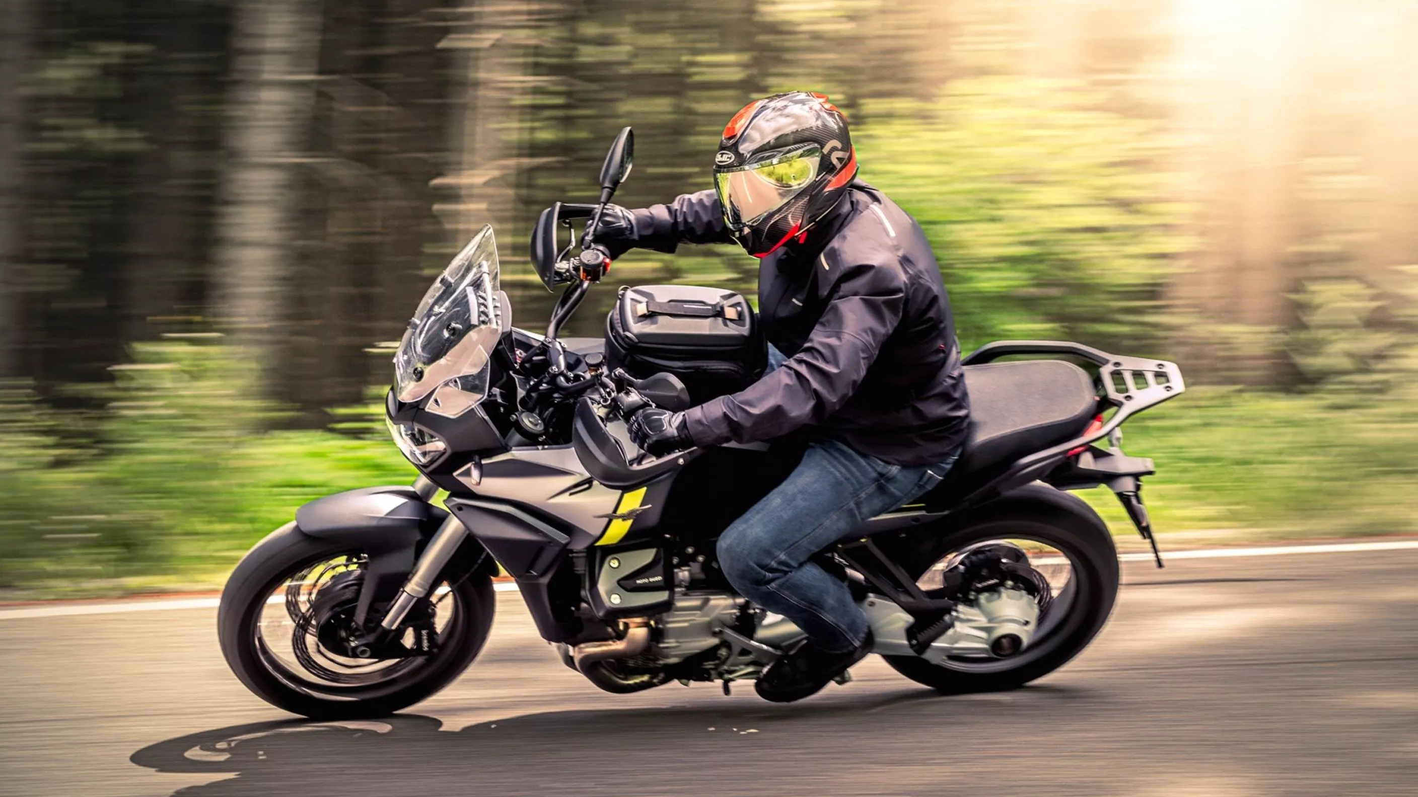 Moto Guzzi Stelvio na testu: Performanse i karakter Moto Guzzi Stelvio na testu: Performanse i karakter