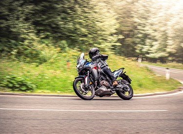 Honda Africa Twin Test: Auch 2024 noch eine perfekte Reiseenduro?