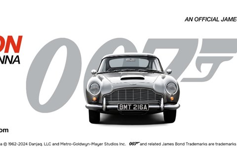 007 ACTION VIENNA Bond in Wien: Erlebe seine Film-Motorräder live