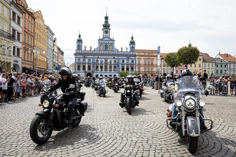 Indian Riders Fest 2025 - Termin & Location Indian Riders Fest 2025 - Termin & Location