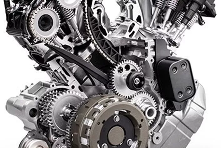 What was previously only teased at the Erzbergrodeo is now a reality. KTM presents its version of the automated manual transmission called AMT.