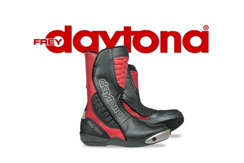 Ultimativer Schutz und Komfort: Der Daytona Strive GTX