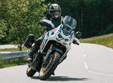 Motorradfahren lernen - die kontinuierliche Verbesserung