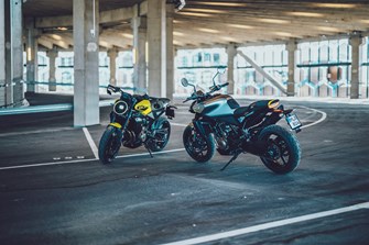 Husqvarna kehrt auf die EICMA 2024 zurück Husqvarna kehrt auf die EICMA 2024 zurück