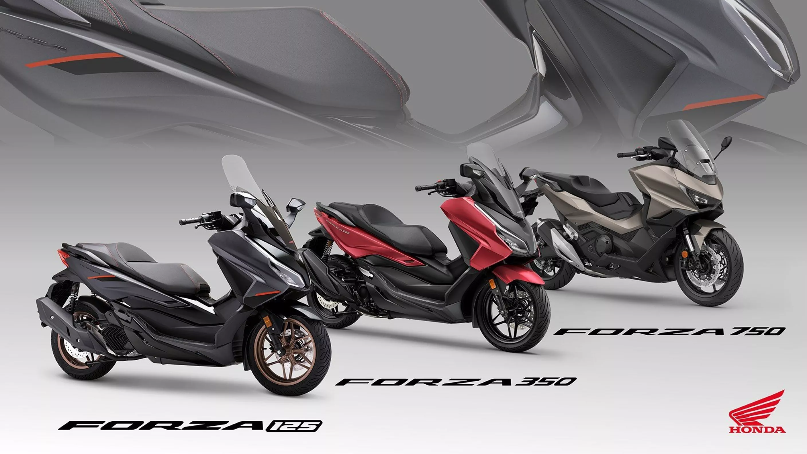 Honda Forza Scooter Models 2025 with Numerous Updates Honda Forza Scooter Models 2025 with Numerous Updates