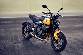 Neue Triumph Trident 660 2025 Neue Triumph Trident 660 2025