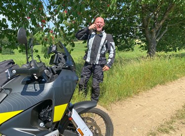 Stadler Treasure/Quest-Kombi im 40.000-Kilometer-Test