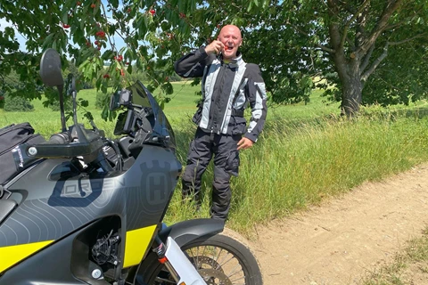 Stadler Treasure/Quest-Kombi im 40.000-Kilometer-Test Stadler Treasure/Quest-Kombi im 40.000-Kilometer-Test