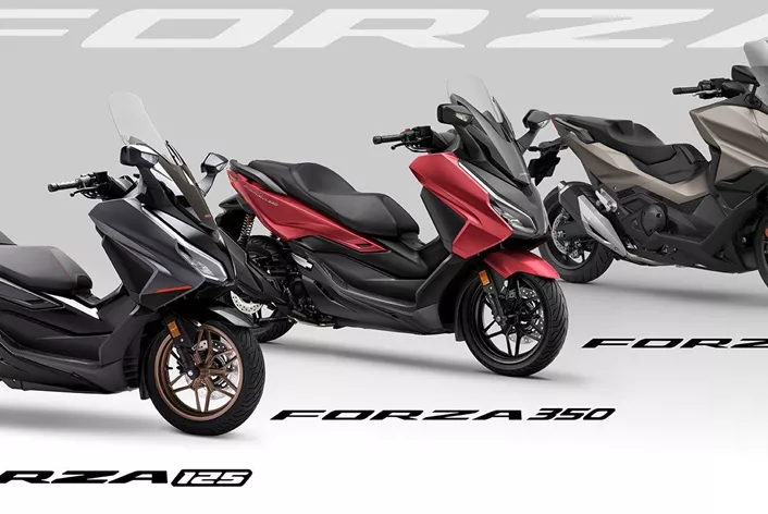 A Honda Forza modellcsalád 2025-re még kifinomultabbá és praktikusabbá vált, a frissítések célja, hogy a GT (Grand Touring) robogók prémium színvonalát tovább emeljék. Az új modellek nem csupán esztétikailag újultak meg, hanem jelentos fejlesztéseken is átestek, hogy megfeleljenek a modern felhasználói elvárásoknak.