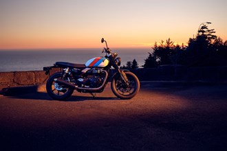 Triumph Speed Twin 900 2025 Triumph Speed Twin 900 2025