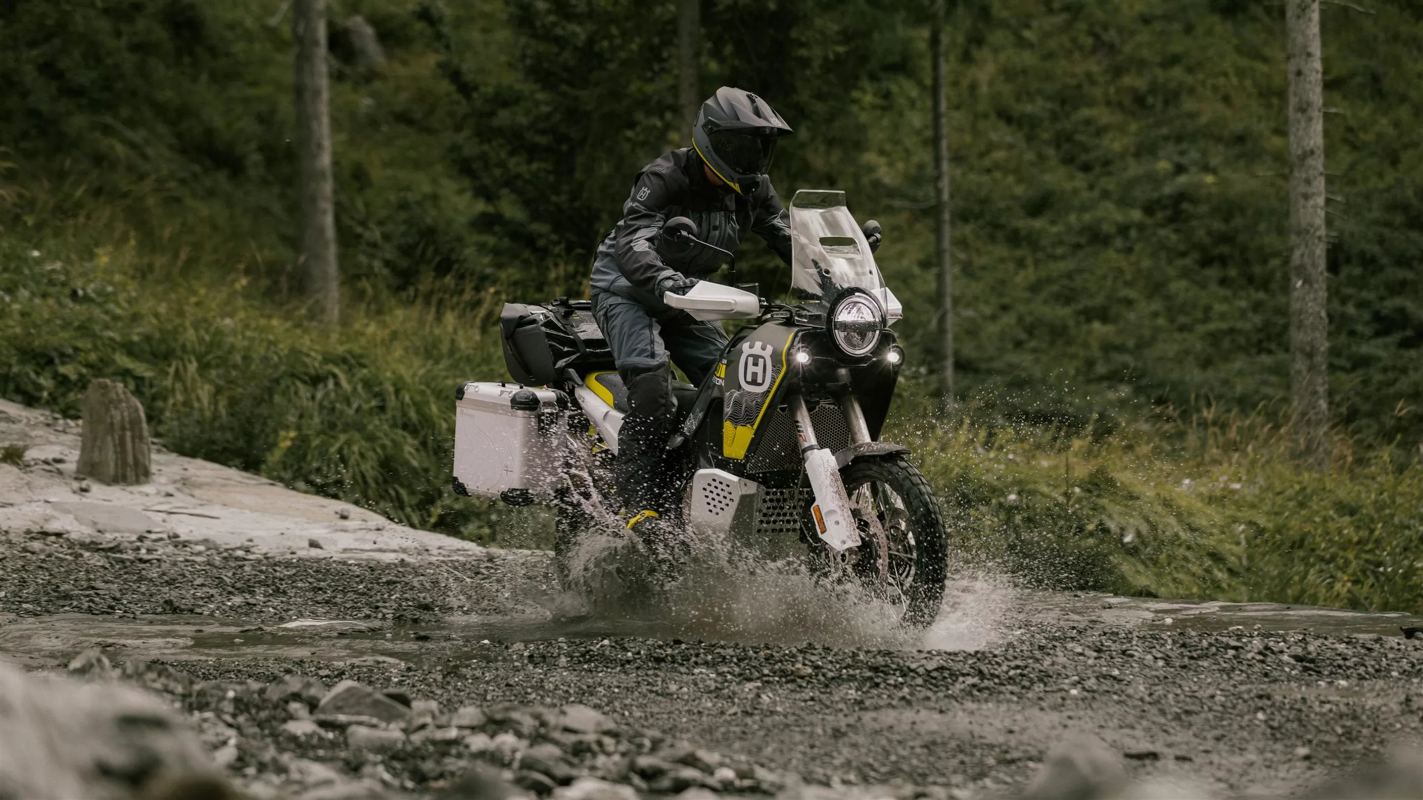 Nova Husqvarna Norden 901 Expedition 2025 Nova Husqvarna Norden 901 Expedition 2025