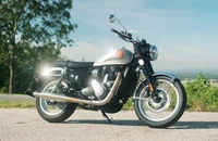 Testbericht BSA Gold Star 650 - Vorschaubild BSA Gold Star 650
