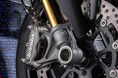 Paukenschlag! Brembo kauft Öhlins Racing