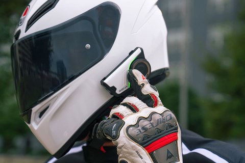 Neues SENA 60S mit unbegrenzter Reichweite