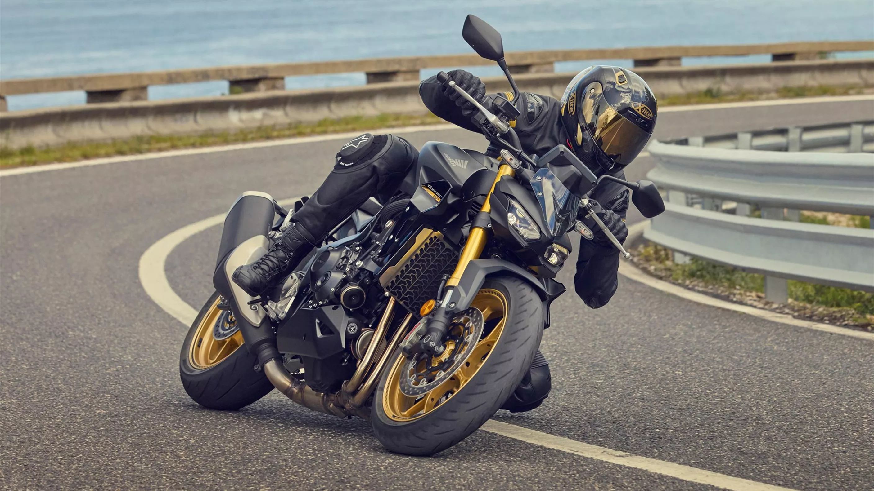 Honda CB1000 Hornet 2025 auch als SP-Version! Honda CB1000 Hornet 2025 auch als SP-Version!