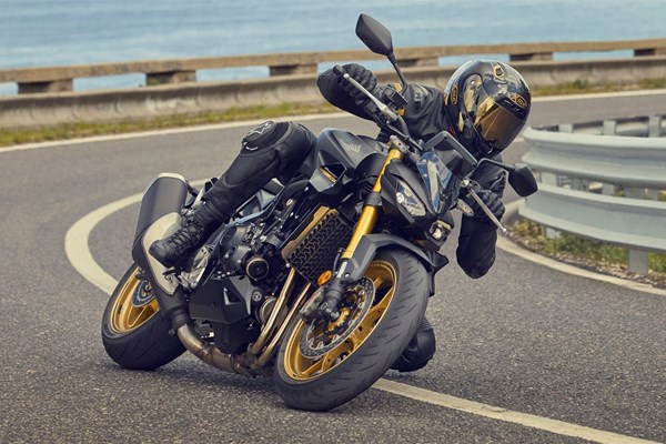 Honda CB1000 Hornet 2025 auch als SP-Version!