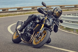 Honda CB1000 Hornet 2025 auch als SP-Version! Honda CB1000 Hornet 2025 auch als SP-Version!