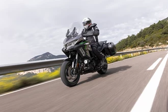 Kawasaki Versys 1100 SE Test 2025 Kawasaki Versys 1100 SE Test 2025