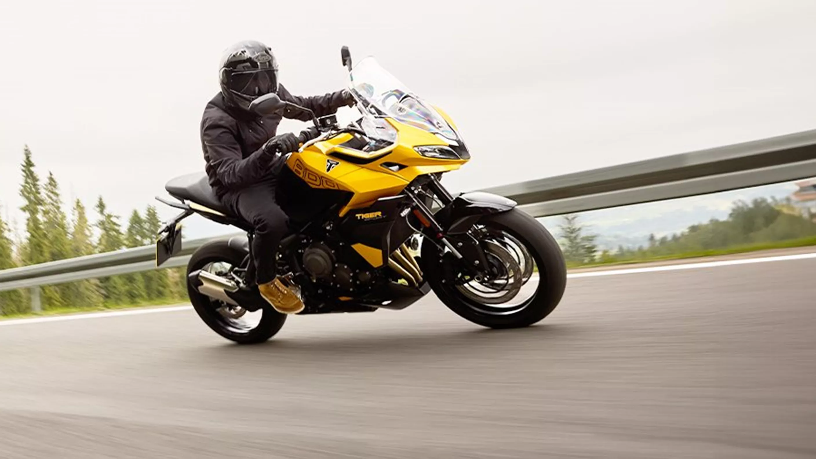 ¡La Tiger Sport está de vuelta! Triumph Tiger Sport 800 2025 ¡La Tiger Sport está de vuelta! Triumph Tiger Sport 800 2025