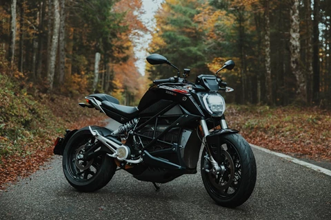 Zero SR 2024 im Test: A2 Motorrad mit ordentlich Dampf Zero SR 2024 im Test: A2 Motorrad mit ordentlich Dampf