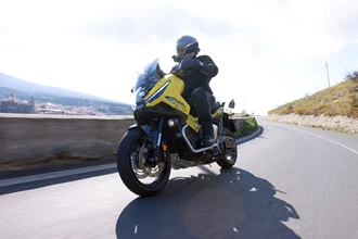 Honda X-ADV 2025 Test Honda X-ADV 2025 Test