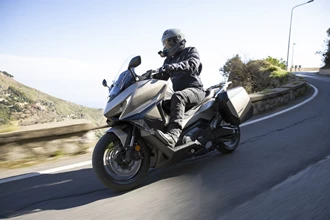 Honda Forza 750 Test 2025 Honda Forza 750 Test 2025