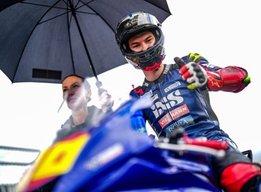 Letzte Runde der Int. FIM Alpe Adria Meisterschaft 2024