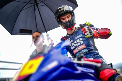 Letzte Runde der Int. FIM Alpe Adria Meisterschaft 2024