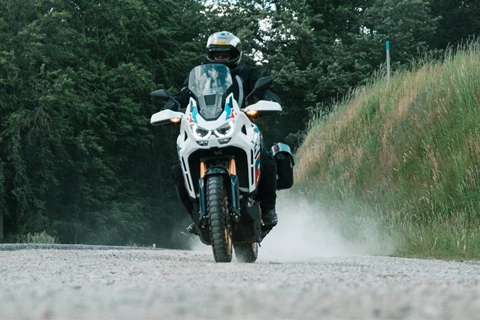 Motorradfahren lernen - elektronische Helferlein Offroad Motorradfahren lernen - elektronische Helferlein Offroad