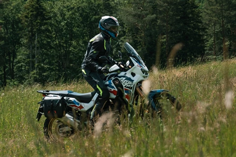 Motorradfahren lernen - das Überwinden von Hindernissen Motorradfahren lernen - das Überwinden von Hindernissen