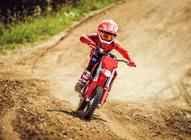 Neue GASGAS MC-E 5: Elektro-MX für Kinder