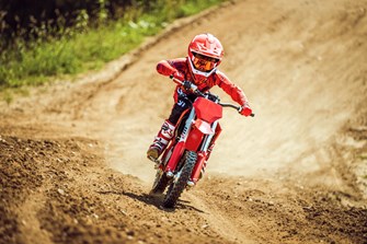 Neue GASGAS MC-E 5: Elektro-MX für Kinder Neue GASGAS MC-E 5: Elektro-MX für Kinder