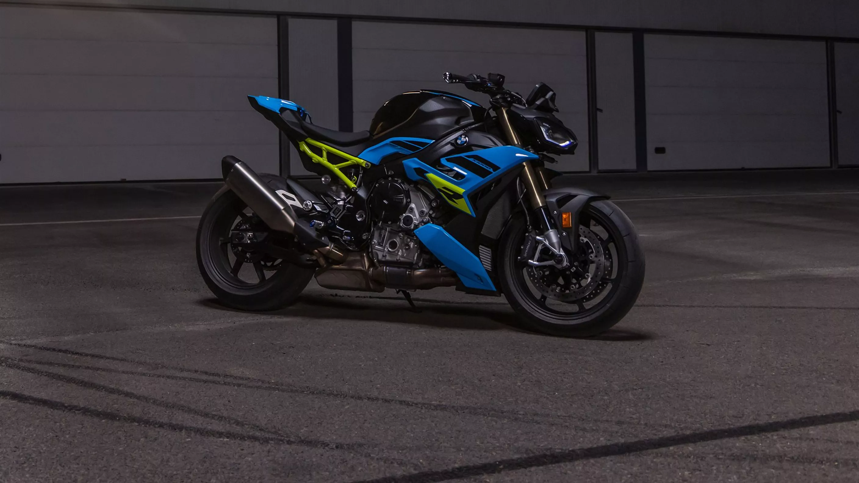 Nieuwe BMW S 1000 R 2025! Meer vermogen en nieuwe look Nieuwe BMW S 1000 R 2025! Meer vermogen en nieuwe look
