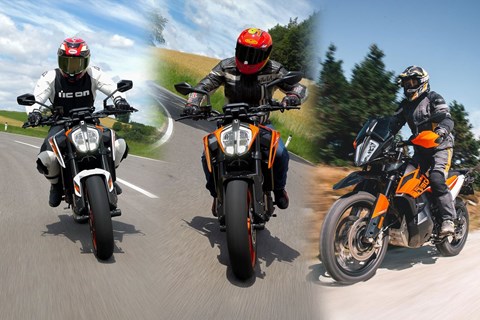 KTM zahlt bei “Nockenwellen”-Problemen von 790 und 890 Twin-Motor